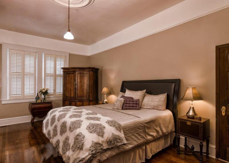 Morgan And Wells Bed And Breakfast Shelby Luaran gambar