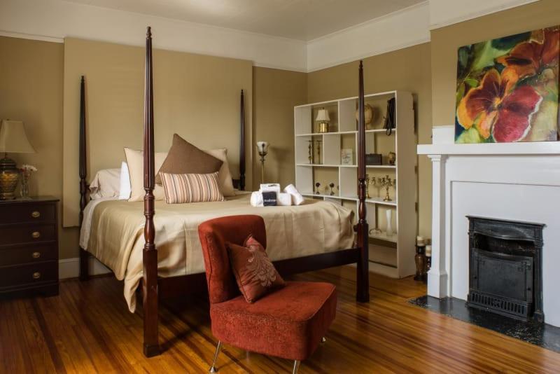 Morgan And Wells Bed And Breakfast Shelby Luaran gambar