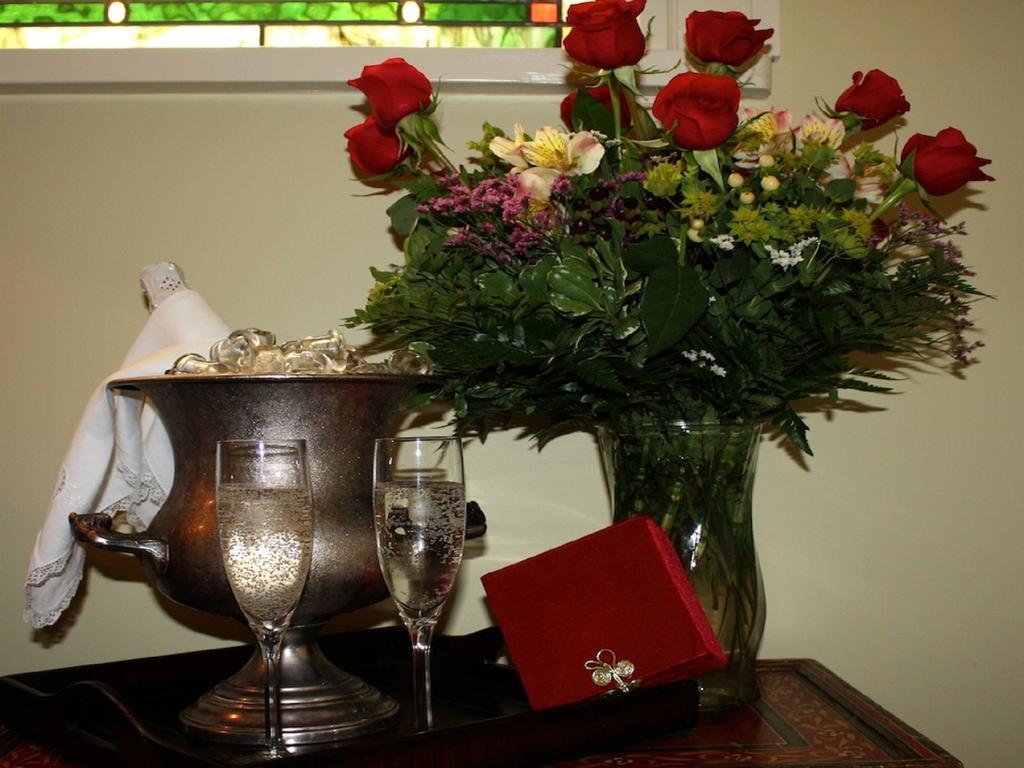 Morgan And Wells Bed And Breakfast Shelby Luaran gambar