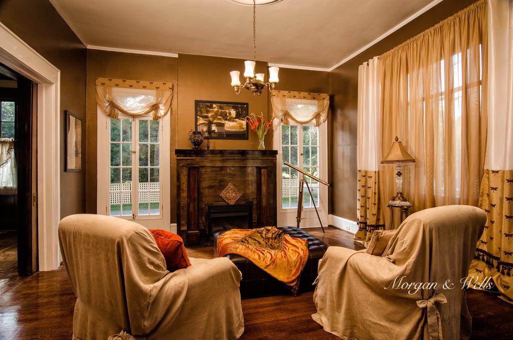Morgan And Wells Bed And Breakfast Shelby Luaran gambar