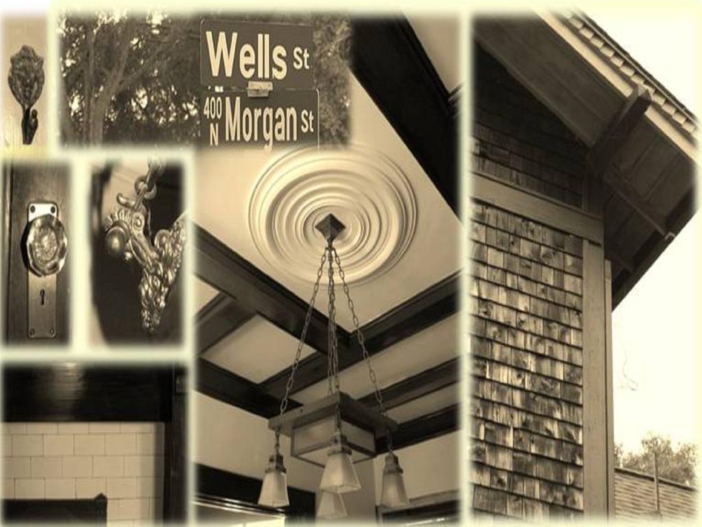 Morgan And Wells Bed And Breakfast Shelby Luaran gambar