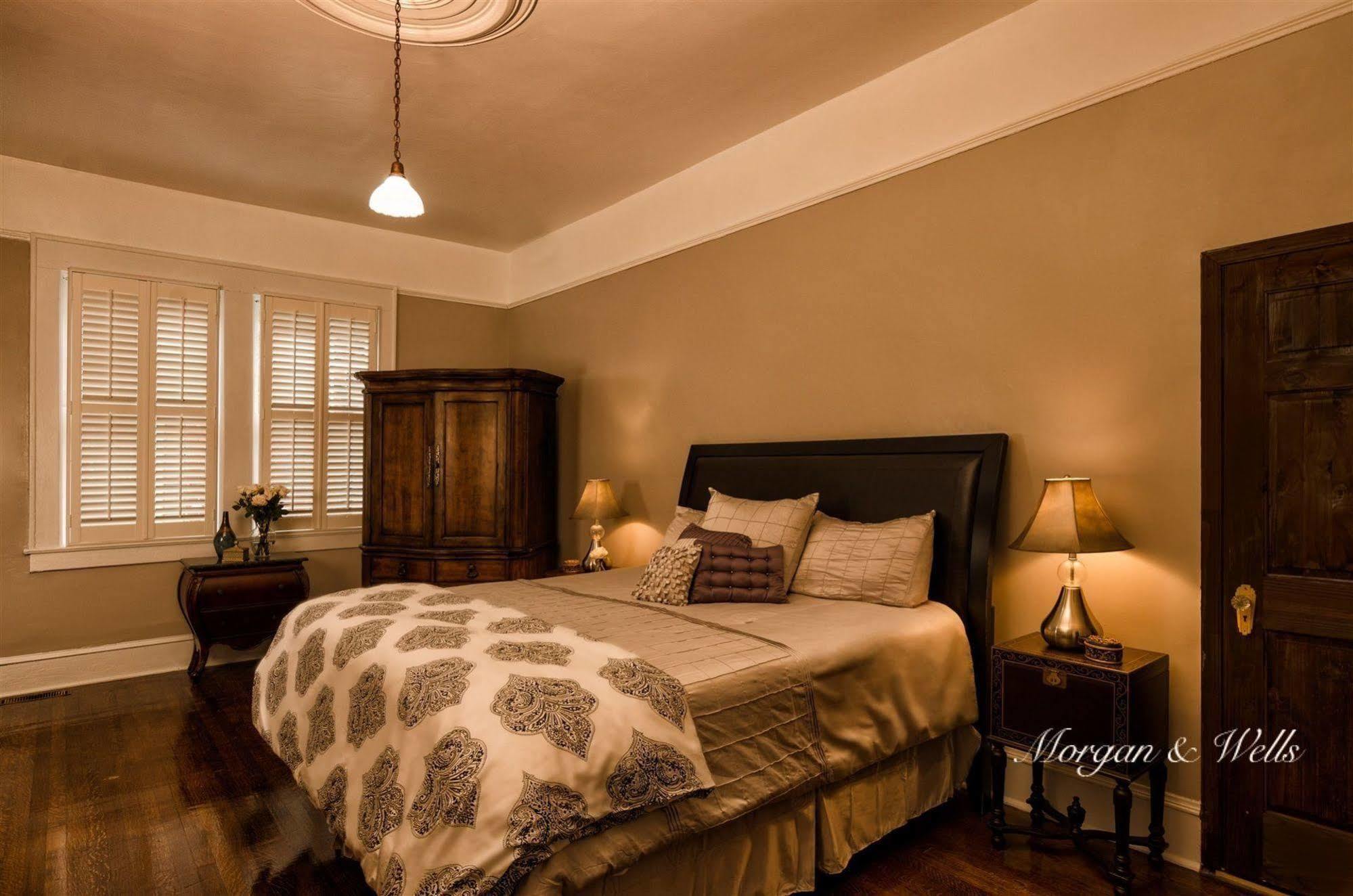 Morgan And Wells Bed And Breakfast Shelby Luaran gambar
