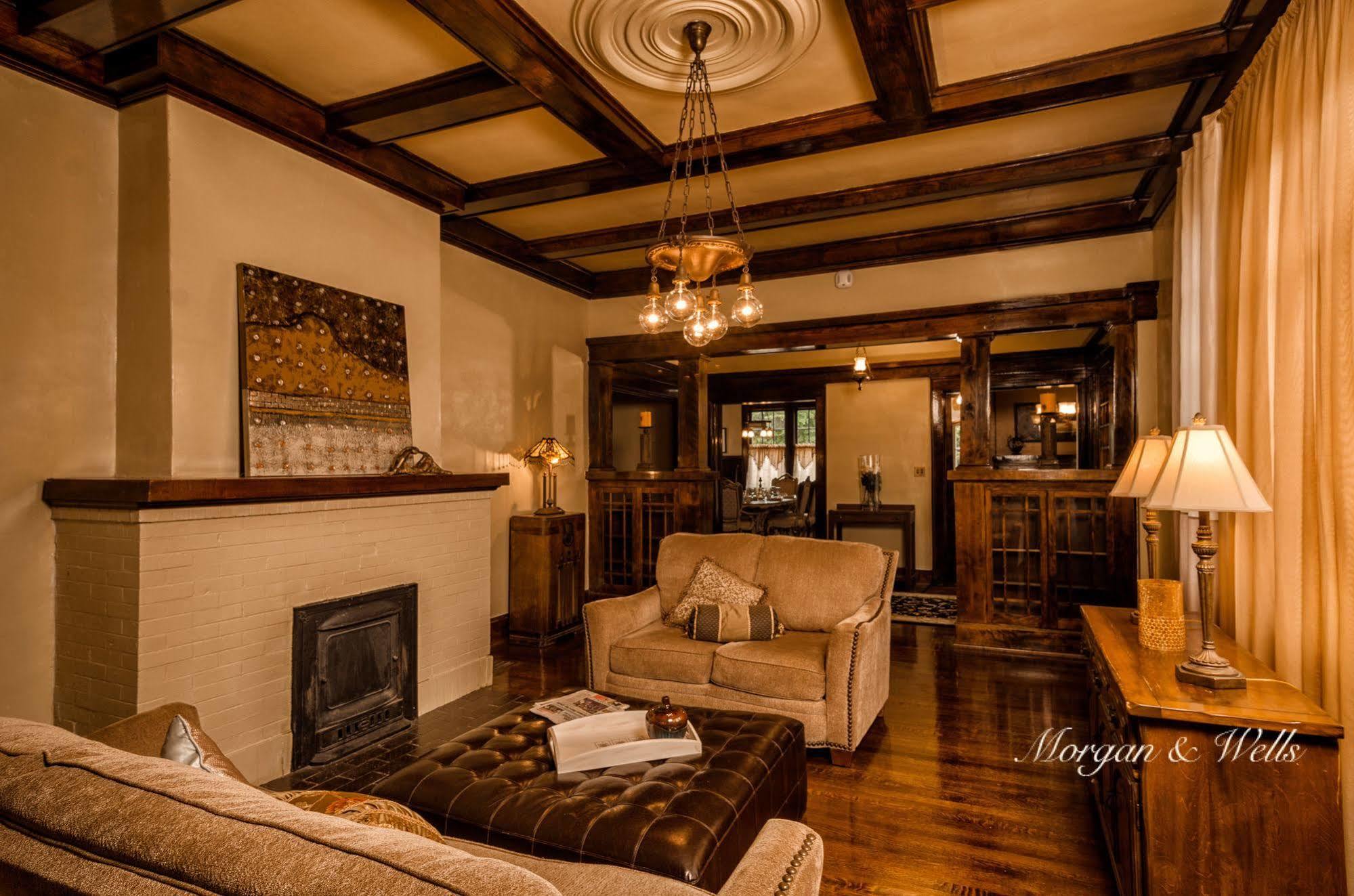 Morgan And Wells Bed And Breakfast Shelby Luaran gambar