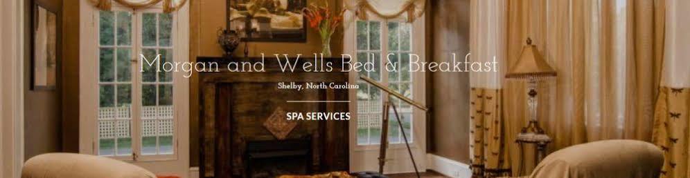 Morgan And Wells Bed And Breakfast Shelby Luaran gambar